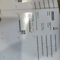 Nouvelle carte de contrôle industrielle Siemens 6FC5851-1YG44-7YA0 et logiciel authentique du fabricant