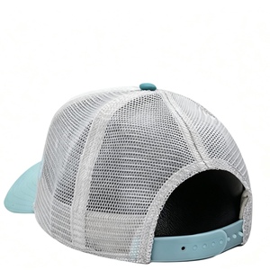 Wholesale Baseball <b>Cap</b> Embroidery Patch <b>Snapback</b> Custom Design Adjustable Curved Brim Dad Hat Mesh Sports <b>Cap</b> for Men Women - Product Image 4