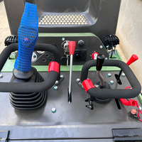 Mini-chargeuse sur chenilles Diesel SCW1150, modèle autopropulsé, conforme EPA, avec accessoires, à vendre