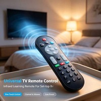Control Remoto Universal Infrarrojo JCXK de 28 Teclas para TV y Decodificador, Personalizable OEM ODM