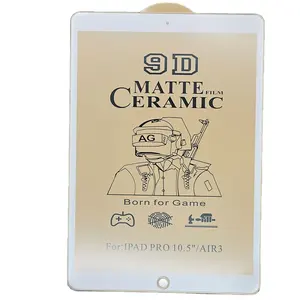 Wholesales Price Tablet Screen Protectors Ceramics Film For iPad Pro 12.9 2020