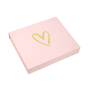Caja de Papel Magnética de Lujo con Logotipo Personalizado de Fábrica al por Mayor para Embalaje de Cajas de Regalo, Cierre Magnético, Cartón Rígido - Product Image 2