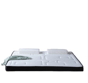 El Mejor Colchón de Espuma Viscoelástica en Rollo de Fábrica, Colchón Individual, Queen, <span class=keywords><strong>King</strong></span>, Doble, Topper de Colchón para Dormir Bien - Product Image 1