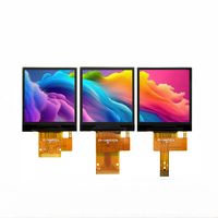 TFT IPS LCD-Panel Optional mit Touch-Display 0,96 1,69 1,3 1,47 1,54 2,8 2,1 2,4 3,5 4,3 4,0 5,0 6,86 7,0 8,0 10,1 Zoll LCD
