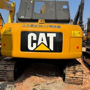 Vente flash : Excavatrice d'occasion Cat320GC 20 tonnes 320D 323D CAT 320 Excavatrice moyenne d'occasion avec moteur d'origine EPA Excavatrice d'occasion - Product Image 4