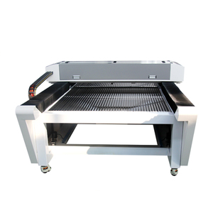 Máquina de Grabado y Corte Láser CO2 de 300W/500W/600W, Refrigerada por Agua, CNC de 3 Ejes, Automática, con IA, para Madera, Acrílico, Goma y Piedra, Modelo 1325 - Product Image 6