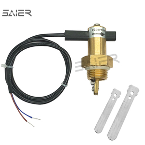 معدل تدفق مفتاح تدفق نحاسي DN15 ، جسم نحاسي 12 لتر/دقيقة لملحقات أجهزة المضخات - Product Image 6