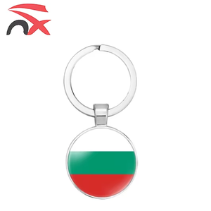 Venta al por mayor de productos personalizados para aficionados al fútbol de Bulgaria: bandera de mano, bandera de mesa de oficina, <span class=keywords><strong>pulsera</strong></span>, bandera de palillo, collar para promoción - Product Image 6