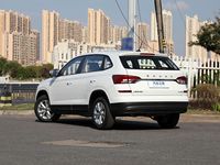 SAIC Volks-wagen 2025 SKODA KAMIQ GT 1.5L SUV automatique nouvel état 1.5T 109hp L4 véhicule à essence pour adulte