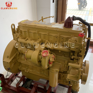 Conjunto de Motor Diésel Clawengine C6.4 de 6.4L y 6 Cilindros, 110kW, para Excavadora 320D 323D, Envío desde Hong Kong - Product Image 4