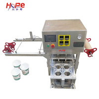 Sertisseuse de boîtes de conserve en aluminium semi-automatique à bas prix petite machine à sceller les conserves alimentaires