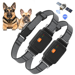 Collare GPS Impermeabile per Cani TIZE OEM ODM con Sistema di Tracciamento GPS BDS AGPS Wifi LBS e Localizzatore Smart per Animali Domestici con APP <span class=keywords><strong>Web</strong></span> SMS - Product Image 1