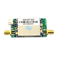 Amplificateur de signal Lora 433Mhz/470Mhz/510Mhz Amplificateur de signal de composants électroniques bidirectionnels