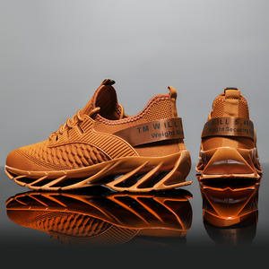 <span class=keywords><strong>Zapatillas</strong></span> de Moda Nuevas de Fábrica, con Logotipo Personalizado, Unisex, Ligeras, para Caminar al Aire Libre, Zapatos Deportivos para <span class=keywords><strong>Hombre</strong></span> - Product Image 6