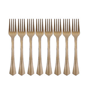 Assiettes en papier jetables en or, tasses, serviettes en paille, ensembles de <span class=keywords><strong>vaisselle</strong></span> pour adultes et enfants, fournitures de fête d'<span class=keywords><strong>anniversaire</strong></span>, décor à thème doré - Product Image 4