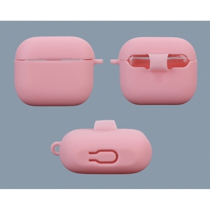 เคสหูฟัง TPU แบบเจลลี่สำหรับ Buds ป้องกันรอยขีดข่วน ซิลิโคนนุ่ม กระชับกับ Airpods Pro รุ่นที่ 2 รองรับการชาร์จแบบไร้สาย - Product Image 4