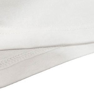 Camiseta de Hombre Personalizada con Tu Logotipo, Impresión a Color, Talla Regular, 220g, 100% Algodón, con Patrón, Anti-Pilling - Product Image 4