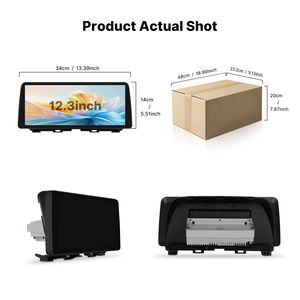 Autoradio Android Youducar 12,3 pouces OLED / Lecteur CD GPS Navigation <span class=keywords><strong>Unité</strong></span> centrale Mazda <span class=keywords><strong>CX</strong></span>-5 2013-2016 Apple CarPlay Android 1 an - Product Image 3