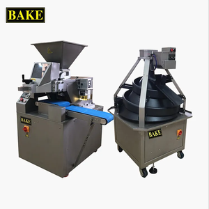 Diviseuse-rondeuse automatique de pâte pour boulangerie commerciale, diviseuse volumétrique automatique de pâte, 30 g à 1000 g - Product Image 3