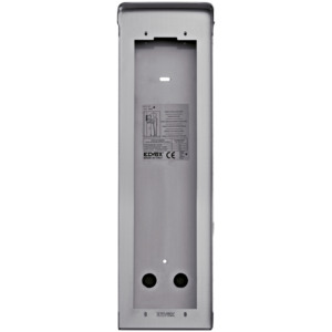 Edvax Wall Box 1 Piastra 3M Acciaio 41.7X12.7X8mm Per Quadri Elettrici - Product Image 1