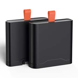 แบตเตอรี่สำรองแบบพกพา <span class=keywords><strong>2</strong></span> แพ็ค 400 ชิ้น สำหรับลำโพง PartyBox Stage 320 และ <span class=keywords><strong>Xtreme</strong></span> 4, แบตเตอรี่สำรอง - Product Image 1