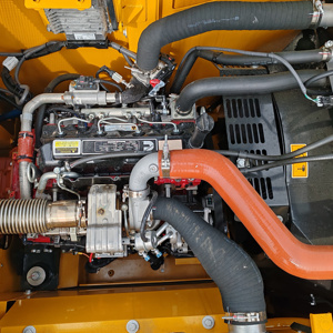 Envío gratis como nueva condición original bajo precio 20 toneladas 920F LIU GONG excavadora usada 920 EPA y CE obediente en stock Venta caliente - Product Image 5