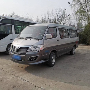 Autocars King Long Bus 9 places, <span class=keywords><strong>Mini</strong></span> Bus de luxe Kinglong Hiace <span class=keywords><strong>à</strong></span> <span class=keywords><strong>vendre</strong></span> - Product Image 2