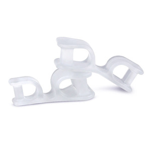 Hallux Valgus-Corrector <span class=keywords><strong>de</strong></span> pedicura <span class=keywords><strong>para</strong></span> el cuidado <span class=keywords><strong>de</strong></span> los <span class=keywords><strong>pies</strong></span>, Protector <span class=keywords><strong>de</strong></span> juanete <span class=keywords><strong>para</strong></span> pulgar, Valgus, <span class=keywords><strong>separador</strong></span> <span class=keywords><strong>de</strong></span> dedos <span class=keywords><strong>de</strong></span> silicona - Product Image 2