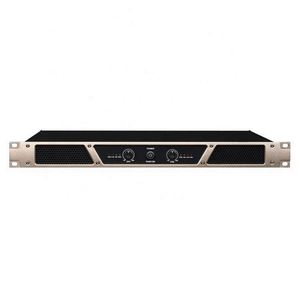 Amplificateur audio numérique MA500, prise de connexion multifonction XLR, 2x500w, amplificateur de mixage audio professionnel - Product Image 4