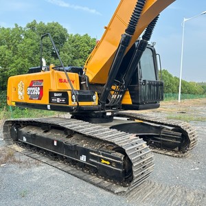 90% mới tình trạng tốt gốc Trung Quốc Thương hiệu Sany sy235c thủy lực máy xúc trên bán - Product Image 1