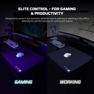 Fantech MMT451-455 chuyển động <span class=keywords><strong>Pad</strong></span> chống trượt cơ sở cao su 5mm Độ dày bền lớn Kích thước chuột <span class=keywords><strong>Pad</strong></span> cho chơi game và làm việc - Product Image 4