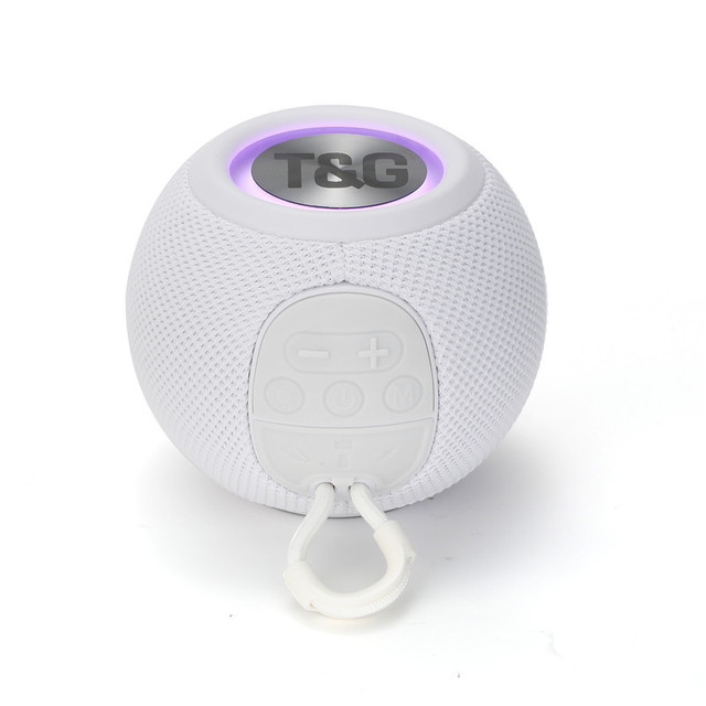 Latest Outdoor Party Portable Wireless waterproof Mini Bt Speaker with battery Sound Box Speaker