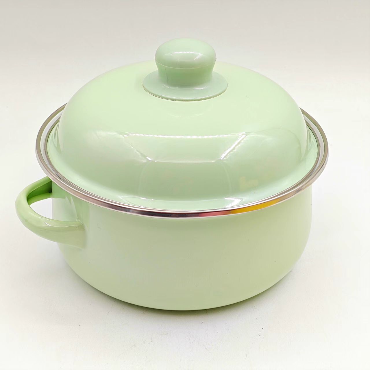 18cm Light Green