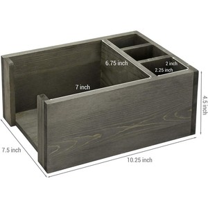 Étagère murale en bois en forme <span class=keywords><strong>de</strong></span> cube, étagères flottantes carrées, décoration murale rustique, boîte murale, organisateur <span class=keywords><strong>de</strong></span> rangement pour la maison et le <span class=keywords><strong>bureau</strong></span> - Product Image 4