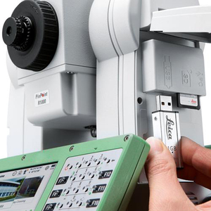 Station totale laser robotisée sans prisme TS16 High 2'' avec grossissement 30x, IP67, double axe 4.0, origine XMSJ Chine du Sud - Product Image 5