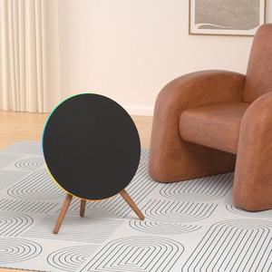 Amplificador de Alta Gama de 3 Vías con Diseño de 120W de Gran Potencia, Altavoz de Suelo de Alta Gama con Diseño de 3 Vías y 120W de Gran Potencia - Product Image 2