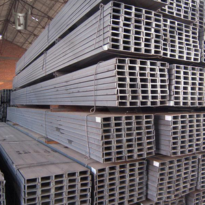 Steel Bull Chine Usine <span class=keywords><strong>Acier</strong></span> de construction C Canal Prix 100x50 C Faisceau U Canal Profil - Product Image 2