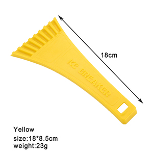 Racloirs de <span class=keywords><strong>pare</strong></span>-<span class=keywords><strong>brise</strong></span> essuie-glace avec <span class=keywords><strong>grattoir</strong></span> à glace <span class=keywords><strong>chauffant</strong></span> - Product Image 5
