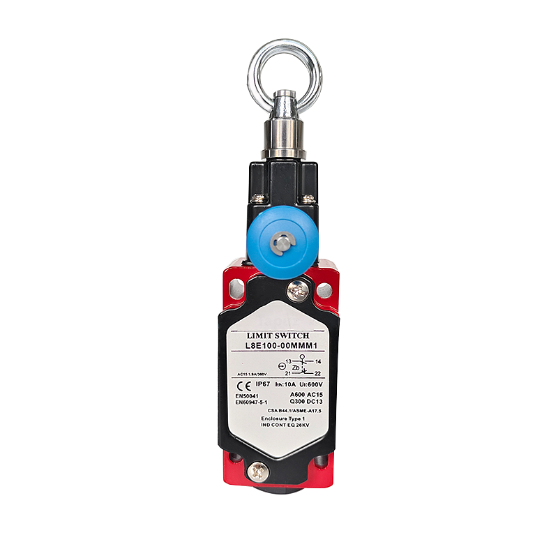 KONTRON TZ 8108 Vertical Limit Switch