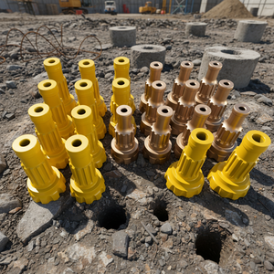 Professional DTH <strong>Bit</strong> Manufacturer Advanced Production Technology Strict Testing for Every <strong>Drilling</strong> Tool Product - Product Image 4