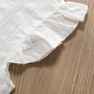 Productos Innovadores para Importación: Conjunto de Ropa para Niña de 2 Años con Letras y Pantalones Cortos, Precio de Importación y Exportación - Product Image 4