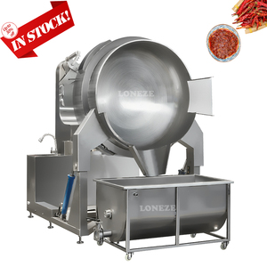 Macchine alimentari di grande capacità frutta marmellata macchina di cottura planetaria miscelatore di cottura a Gas miscelatore di cottura per delizia turca - Product Image 5