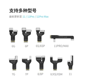 Qianli สายทดสอบการควบคุมพลังงานสำหรับ IPhone14 13 12 11 <span class=keywords><strong>PRO</strong></span> <span class=keywords><strong>MAX</strong></span> 6 6S 7 8 x XS xsmax XR หนึ่งปุ่ม - Product Image 4