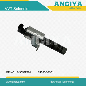 Válvula Solenoide Anciya VVT 243553F301 para Control de Aceite en Vehículos Modernos - Product Image 2