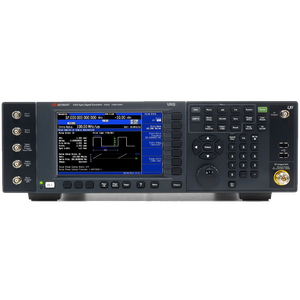 เครื่องกำเนิดสัญญาณ Keysight UXG X-Series Agile รุ่นปรับปรุง 10 MHz ถึง 40 GHz สำหรับทดสอบในห้องปฏิบัติการและที่บ้าน รุ่น N5191A - Product Image 1