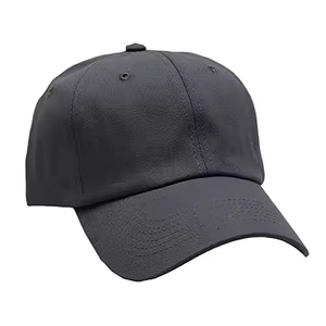 High Quality Custom Logo Trucker <b>Hats</b> Baseball Cap Classic Solid Color Blank Plain Cotton Curved Brim Sport for Men Women - Product Image 4
