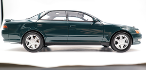 Modelo de Coche de Aleación Fundida a Presión con Desarrollo de Molde Personalizado 1:18 con Fábrica - Product Image 2