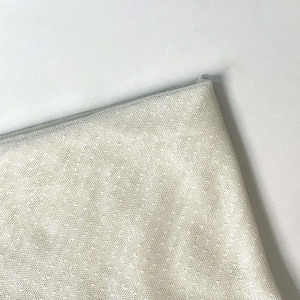 Tissu en maille hexagonale multicolore de 160 cm de large, tissu en polyester à motif de points, <span class=keywords><strong>tulle</strong></span> pour vêtements, sacs, robes - Product Image 5