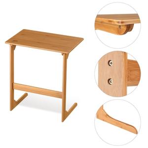 <span class=keywords><strong>Table</strong></span> à collation <span class=keywords><strong>en</strong></span> bois <span class=keywords><strong>de</strong></span> <span class=keywords><strong>bambou</strong></span>, <span class=keywords><strong>table</strong></span> <span class=keywords><strong>de</strong></span> chevet, <span class=keywords><strong>table</strong></span> pour ordinateur portable, <span class=keywords><strong>table</strong></span> basse pour canapé, <span class=keywords><strong>table</strong></span> d'appoint pour salon - Product Image 6
