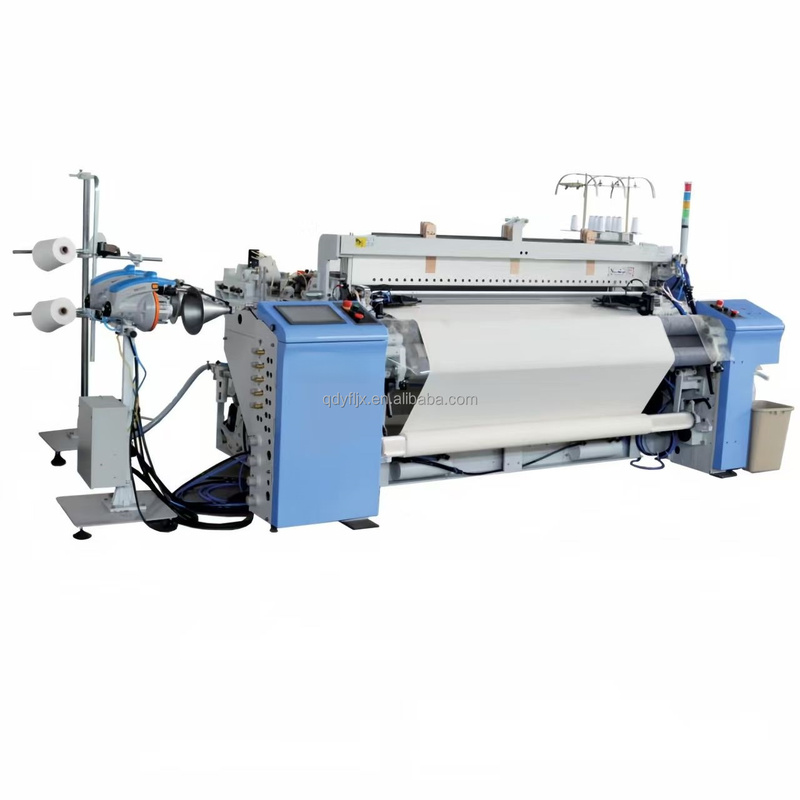 Customizable Industrial Weaving Looms with New